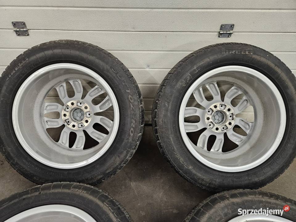 5x120 R17 Koła BMW X3 F25 E83 X4 F26 3 E90 E91 Katowice