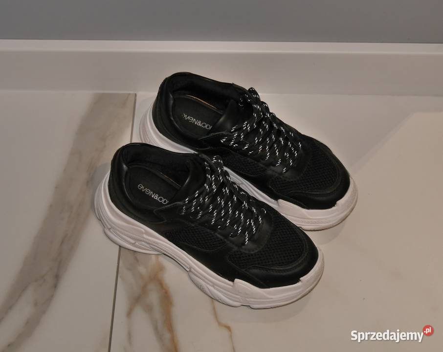 Świetne buty na wyższej platformie 36 dolnośląskie sprzedam