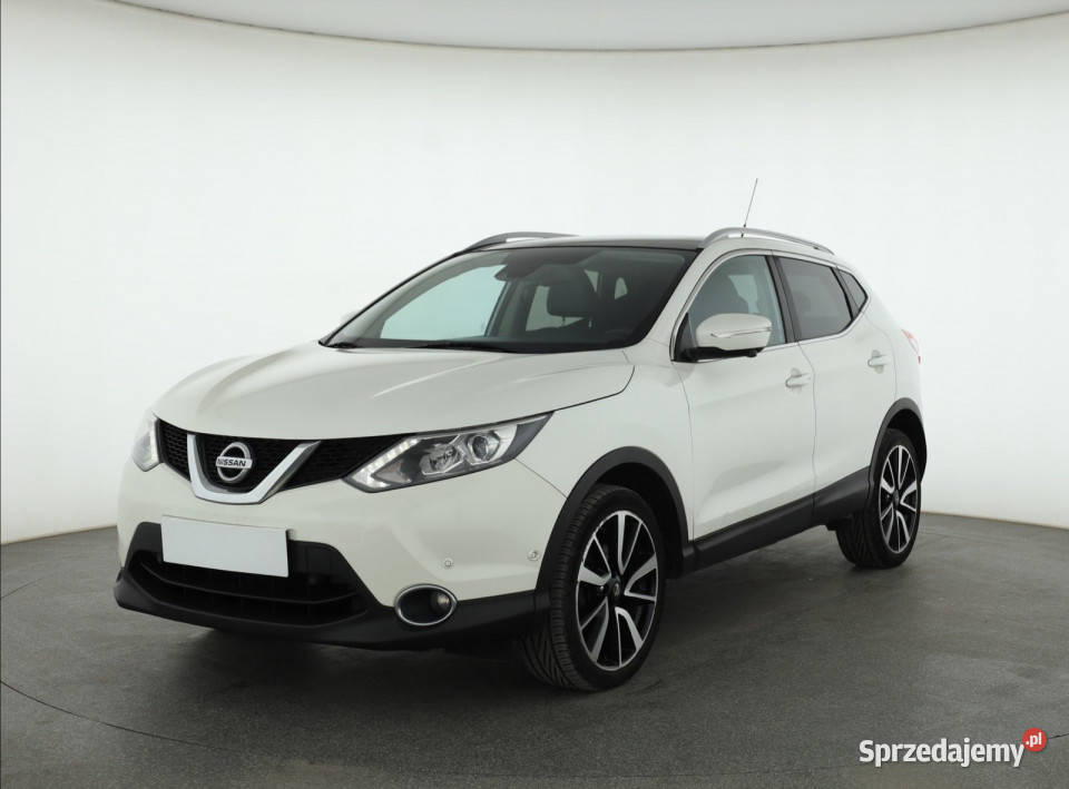 Nissan Qashqai 12 DIGT radio Piaseczno
