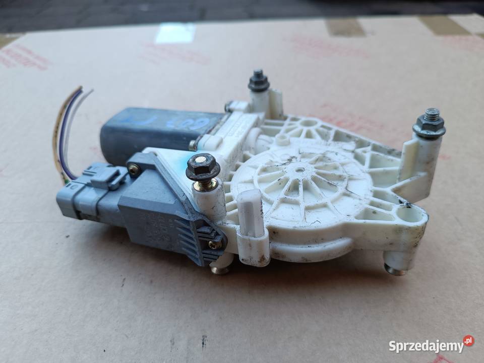 Peugeot 607 silnik silniczek mechanizm podnośnik Częstochowa