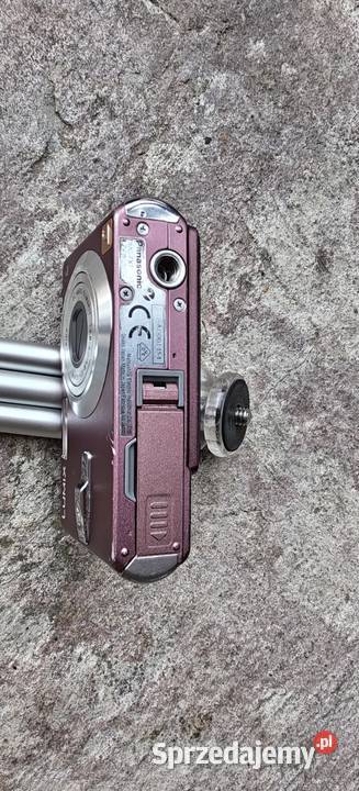 Aparat Panasonic DMCFZ7 Rawicz