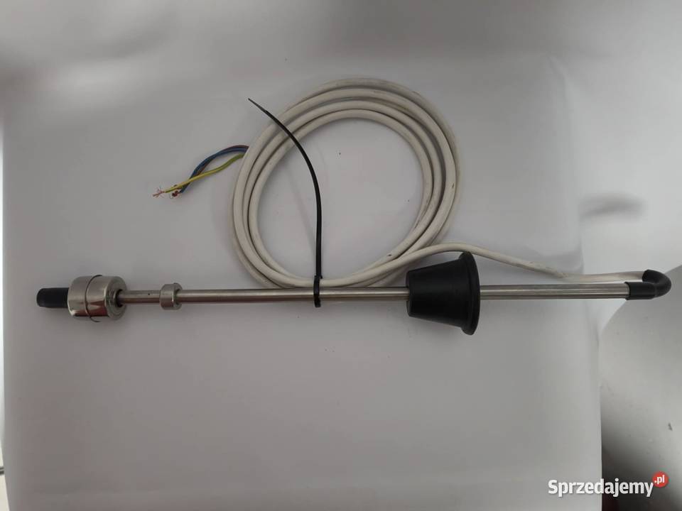 Czujnik poziomu mleka jednostki końcowej podlaskie