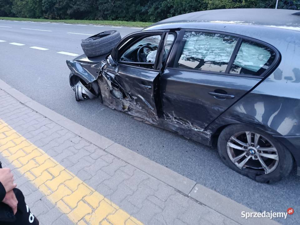 BMW e87 118d n47 n47d20a Legionowo