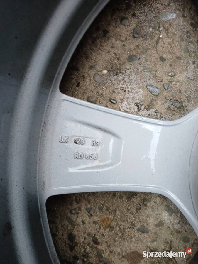 Alufelga 18 Opel Insignia sprzedam