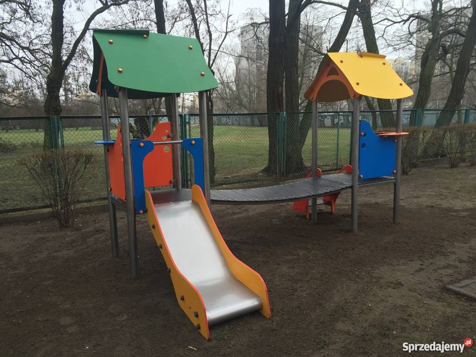 Place zabaw do urzytku publicznego Ceny Rośliny Warszawa