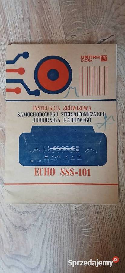 ECHO Radio samochodowe Kraków