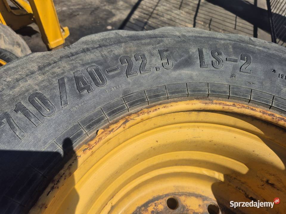 Opony z felgami 71040225 śląskie Tychy sprzedam