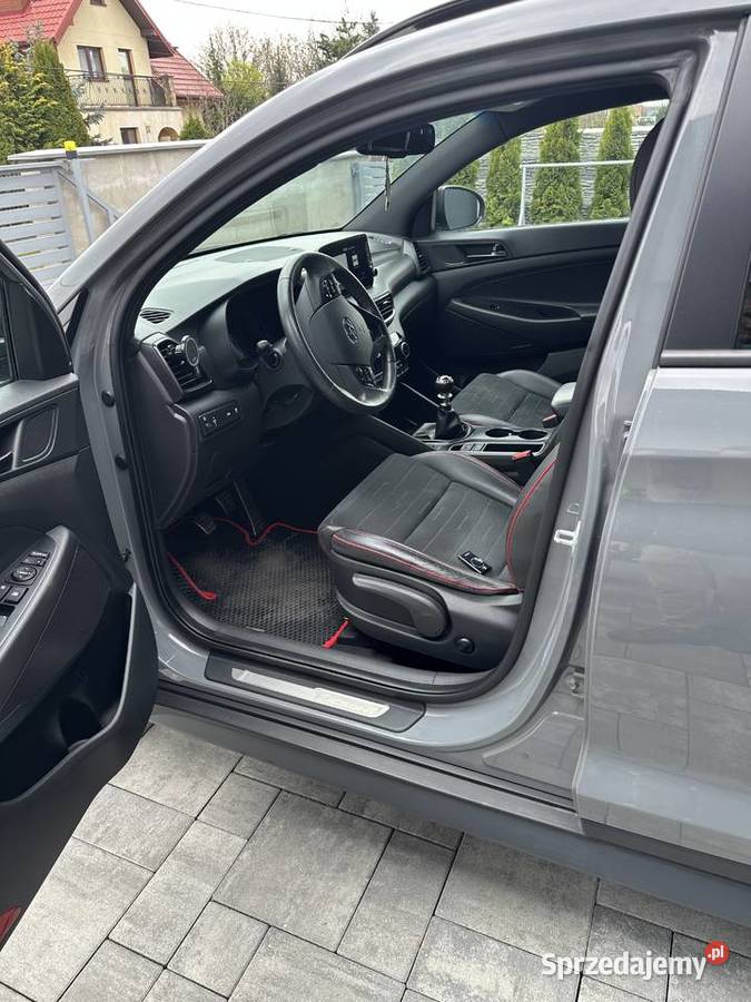 Hyundai Tucson Tarnów