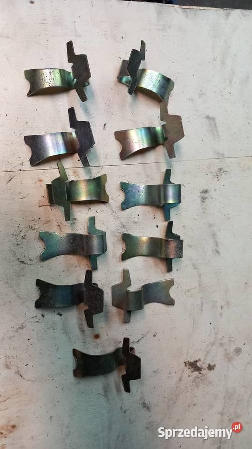 kołpaki mercedes W123 Oświęcim