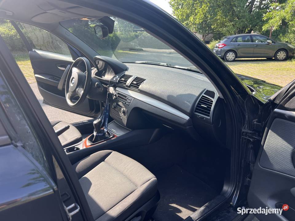 Sprzedam BMW 118D 2010r lift wielkopolskie Ostrów Wielkopolski