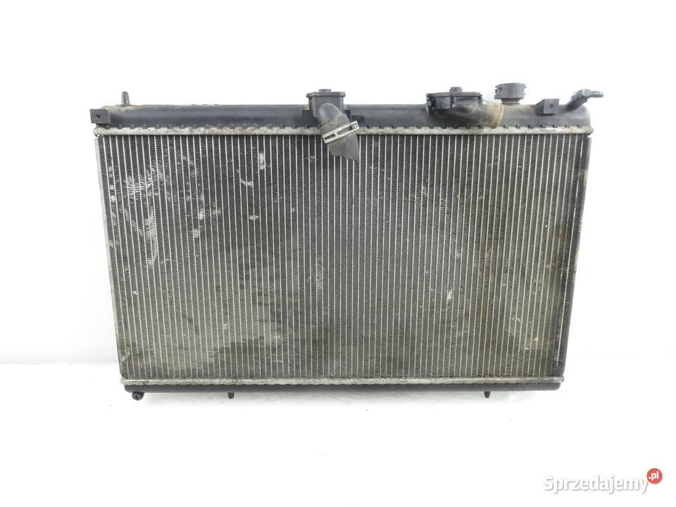 CHŁODNICA WODY CITROEN C5 III 27 HDi 9645610280