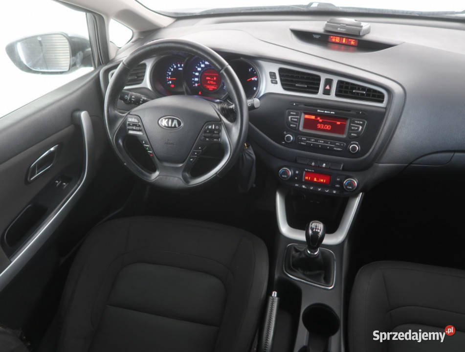 Kia Ceed 16 CRDi tempomat Bielany Wrocławskie sprzedam