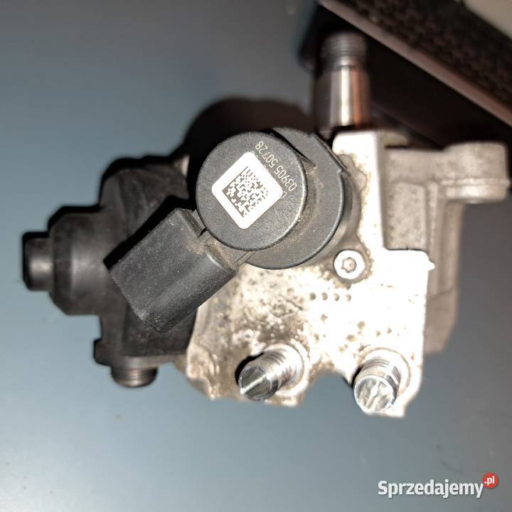 bosch 0445010538 pompa wtryskowa wysokiego Poznań