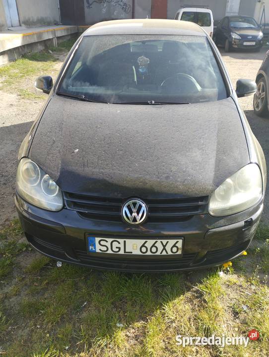 Golf v 19tdi do jazdy 140KM Sosnowiec sprzedam