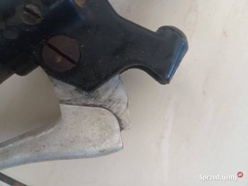 Kierowca NSU OSL Józefów