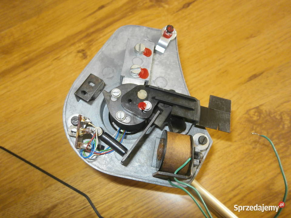 Gramofon UNITRA FONICA G 8010 układ ramienia łódzkie Łódź