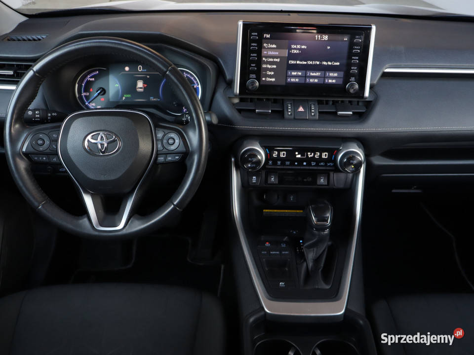 Toyota RAV 4 25 Hybrid 4/5