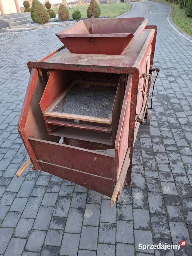 Wialnia młynek Agco Nowa Słupia