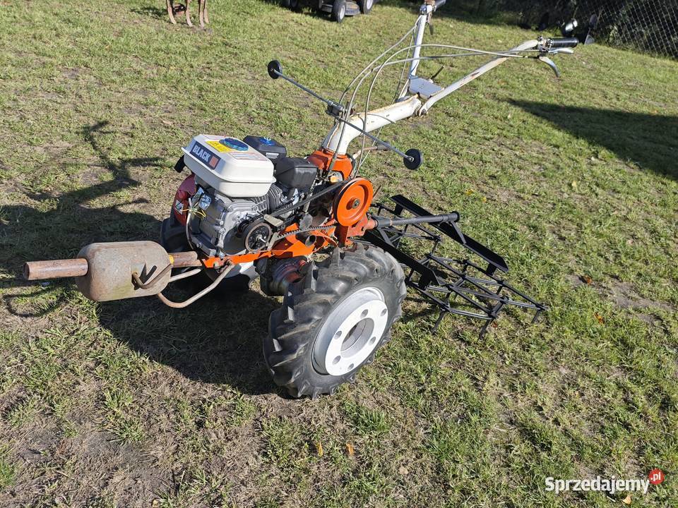 Traktorek jednoosiowy HAKO Zduńska Wola sprzedam
