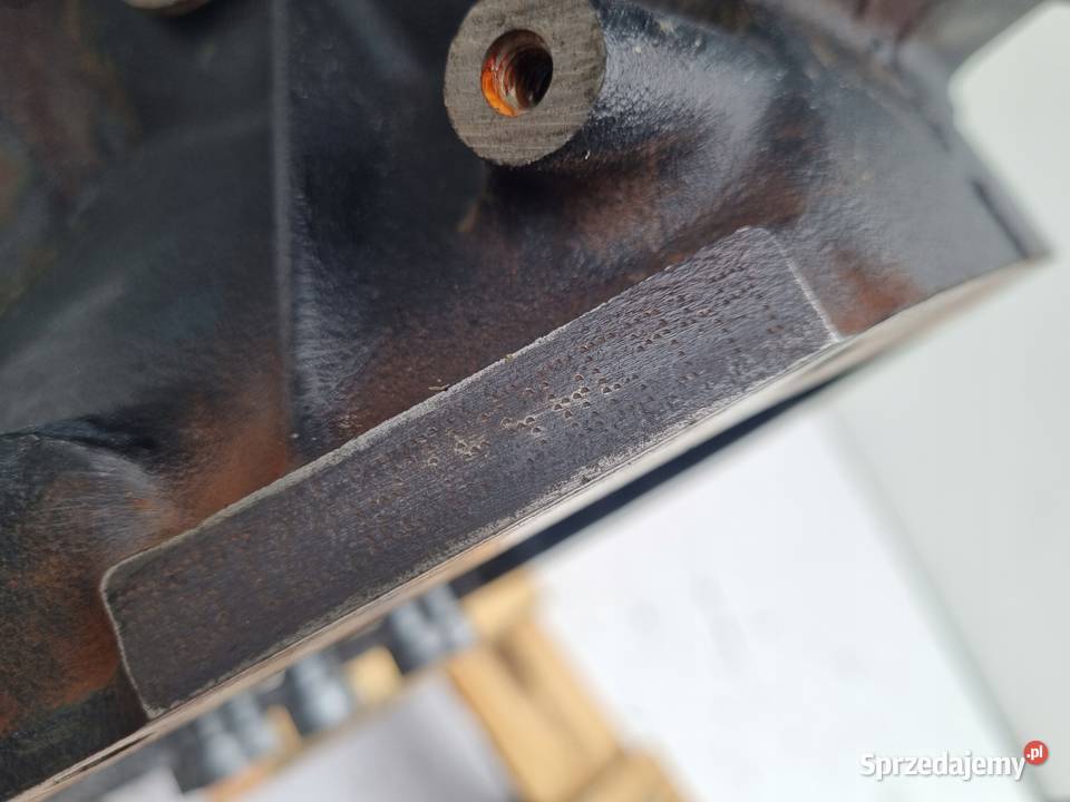 SILNIK Mercedes Sprinter 906 W906 22 CDI BITURBO Rudka