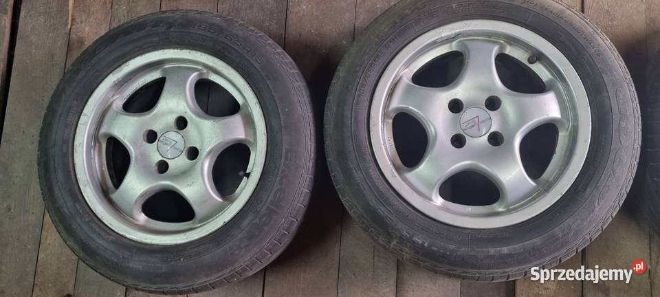 Felgi 4x100 sprzedam