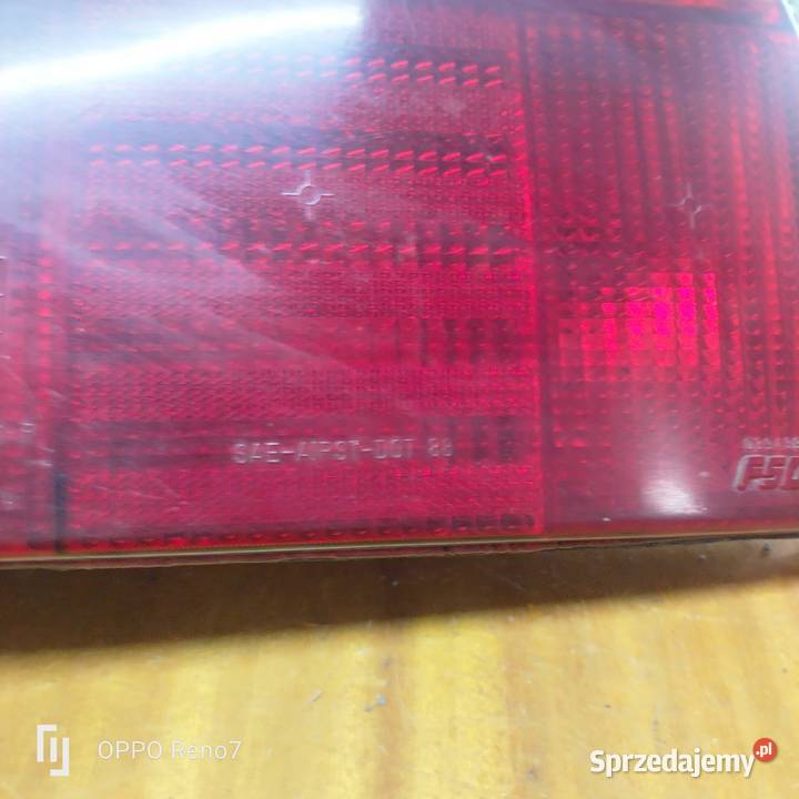 Lampa tylna lewa Polonez FSO