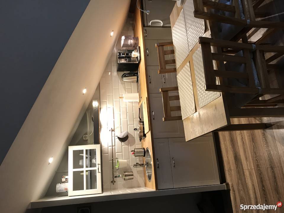 Klimatyczne mieszkanie centrum 32 m2 użytkowa cegła Mieszkania Kraków