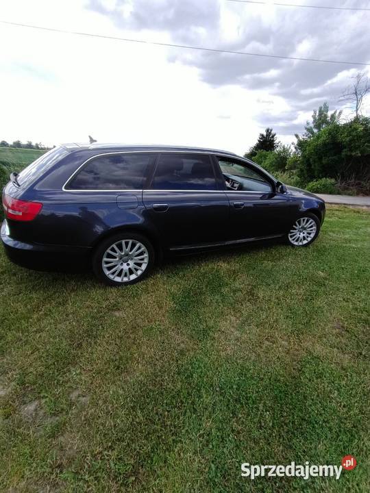 Audi A6 c6 A6 opolskie Krapkowice sprzedam