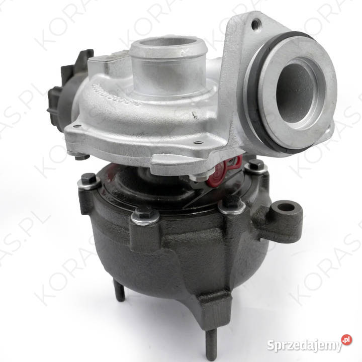 Turbina Audi Q5 Moc 105 Kw Silnik CAGA CAGB CAGC Włoszczowice