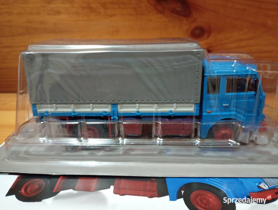 JELCZ 315M Kultowe ciężarówki auta PRL Warszawa