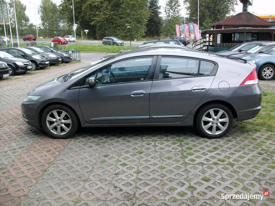 Honda Insight stan II 2009 elektryczne lusterka Samochody osobowe Katowice