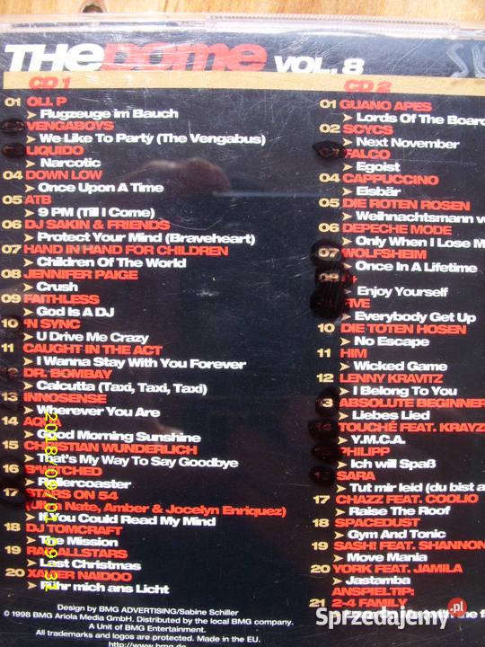 CD skladanka THE DOME VOL 48 13 43 2 CD CD Płyty i kasety dolnośląskie Wołów