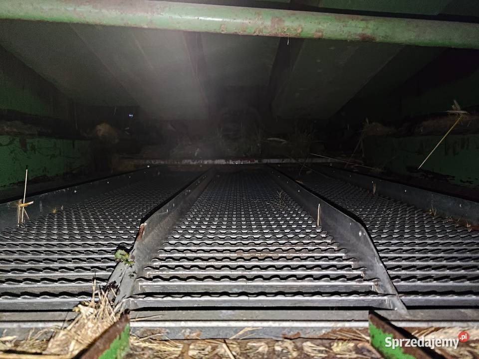 Kombajn Zbożowy John Deere 975 Zbożowe Bukowie