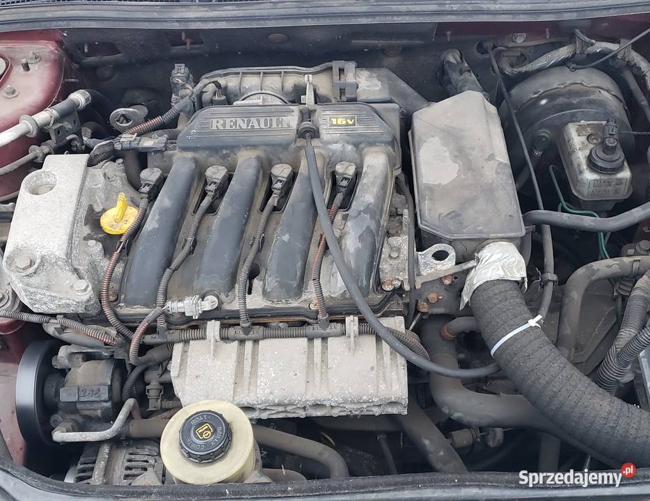 Renault Laguna I Lift 16 16v benzyna Zielona Góra sprzedam