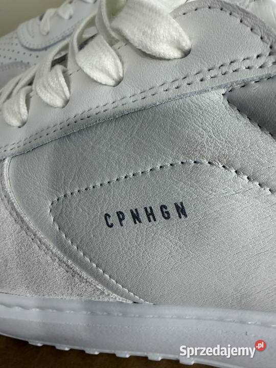 Skórzane ButySneakersy Copenhagen CPH77 inna Moda i Styl mazowieckie Warszawa