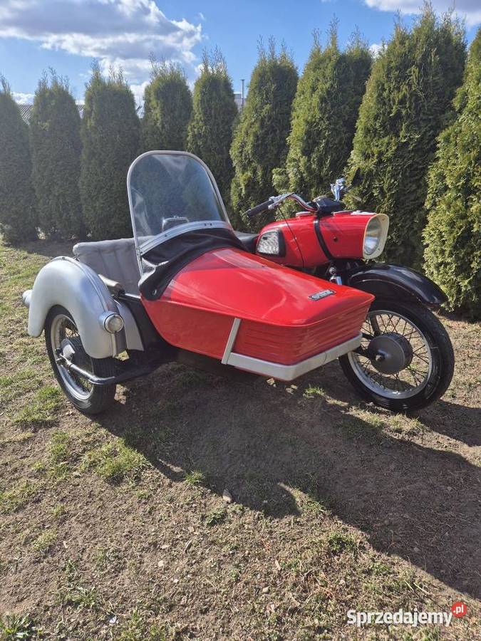Mz es 250 MZ Człuchów