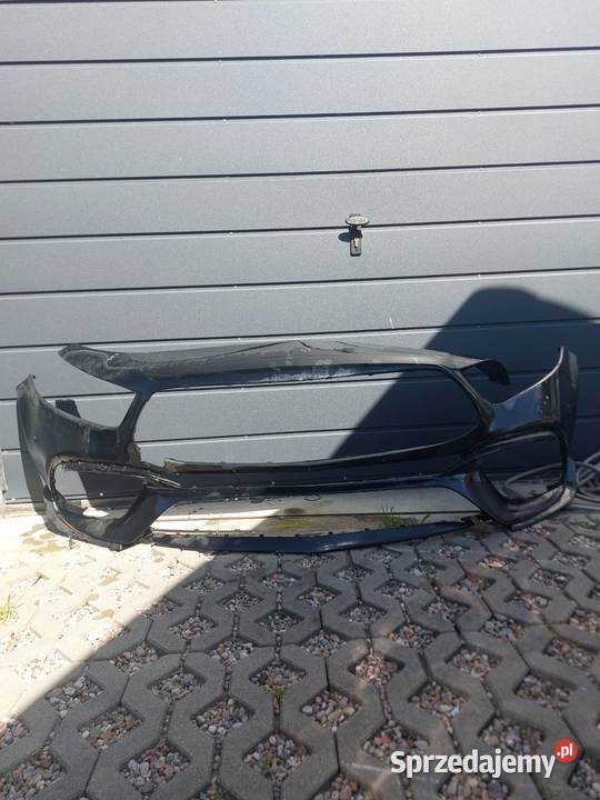 MERCEDES A KLASA A45 AMG W177 ZDERZAK PRZÓD Wejherowo