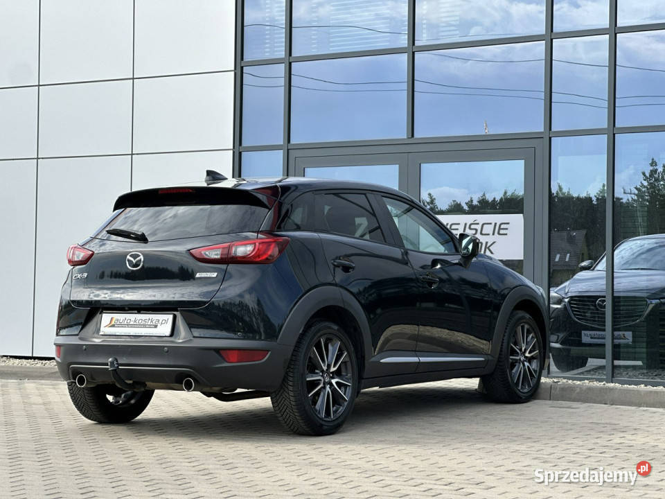 Mazda CX3 2 kpl kół HeadUp Navi Grzane fot światła przeciwmgielne sprzedam