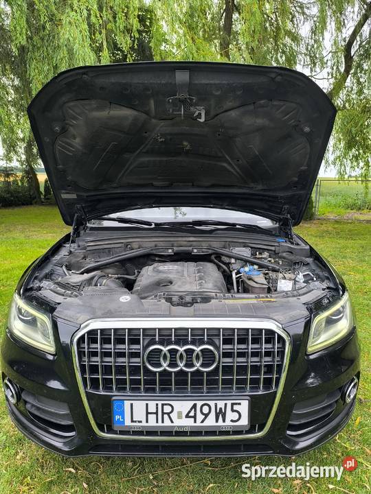 Audi Q5 20 TFSI Quattro Tiptronic Górka-Zabłocie