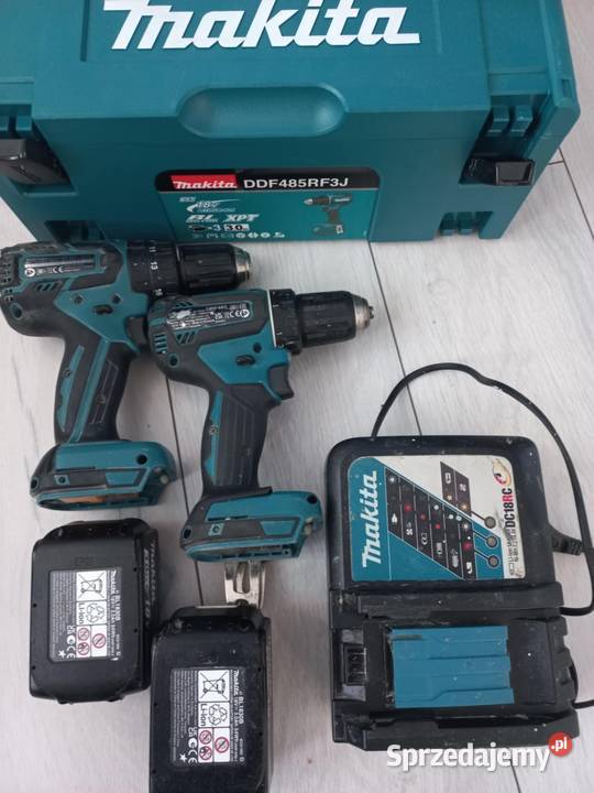 Wkrętarki Białe Błota