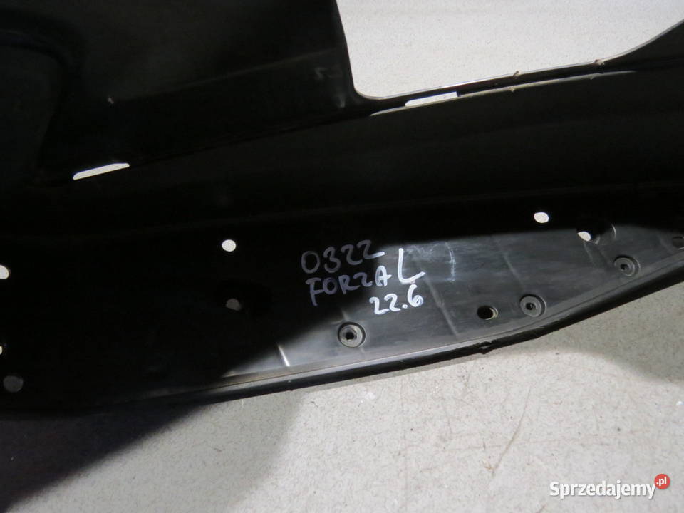 HONDA FORZA FSS nss 300 14 set stopka nóżka