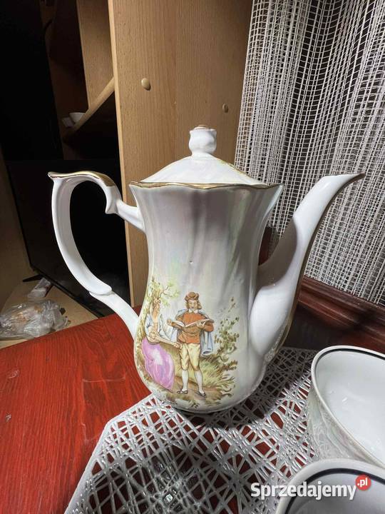 Porcelanowy dzbanek Chodzież Lublin sprzedam