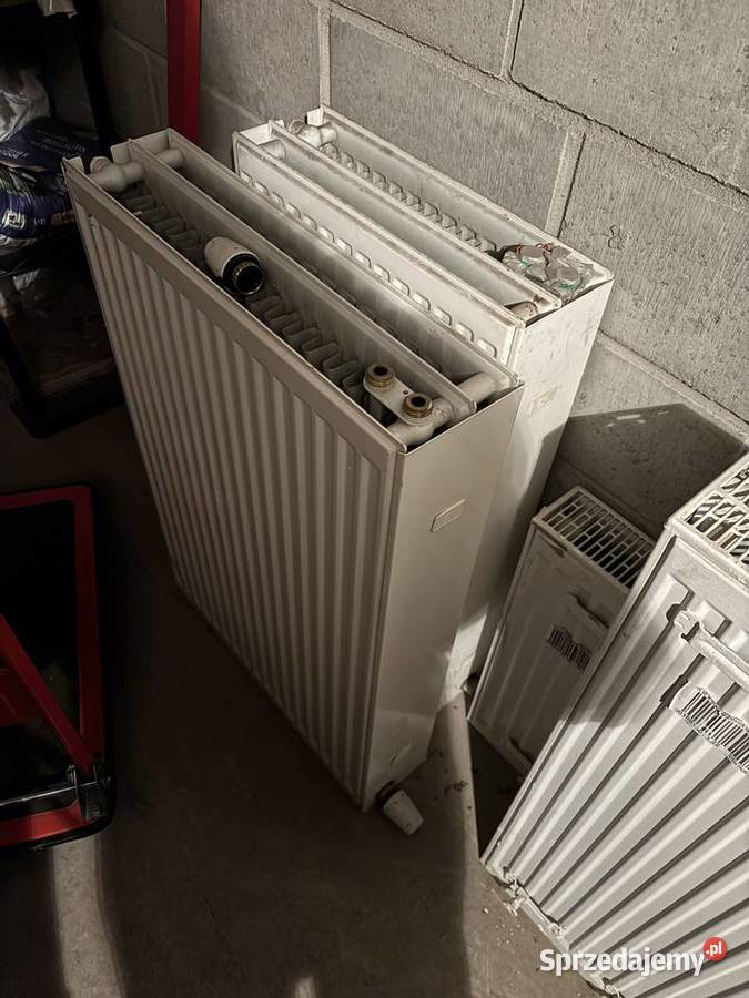 Grzejniki używane komplet mazowieckie Warszawa