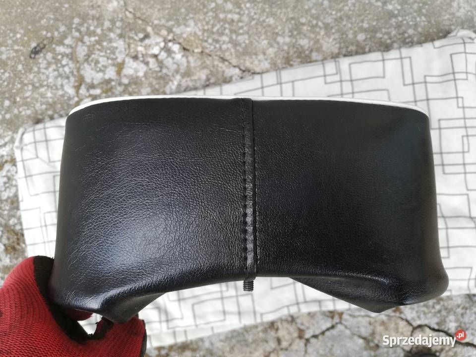 WSK wfm siedzenie Siedzenia Motoryzacja Dąbie