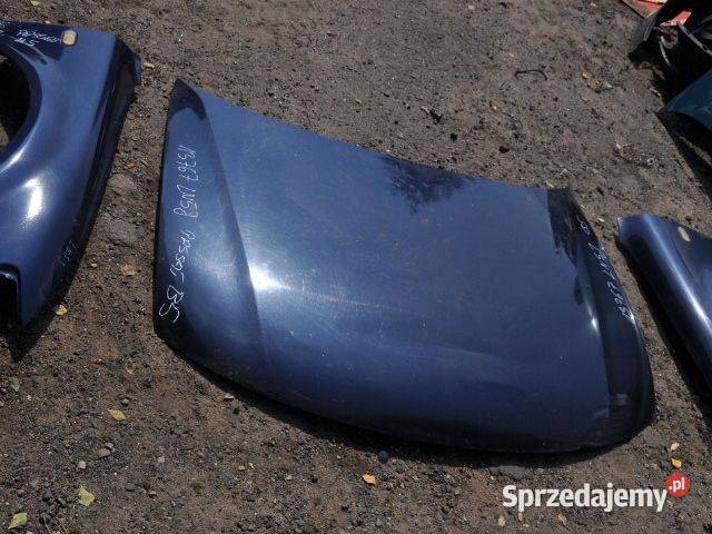 passat B5 błotnik kolor LN5J 13766 WYSYŁKA osobowe Pozostałe Żory
