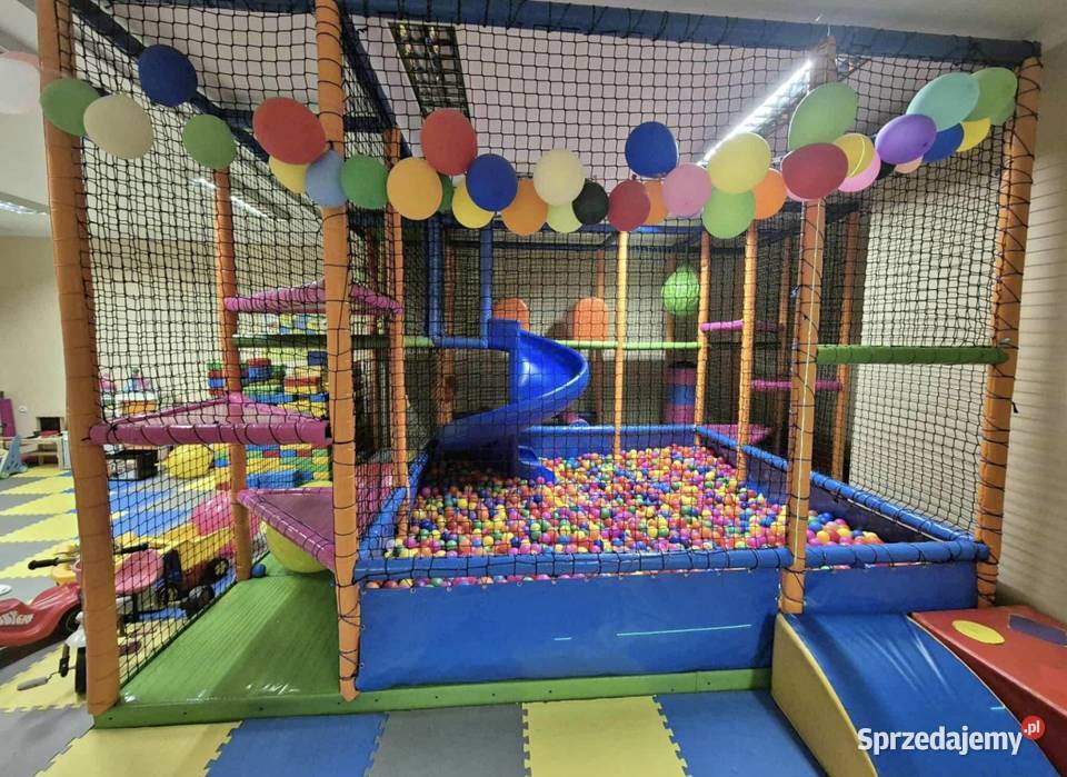 Małpi gaj konstrukcja zabawowa Stopnica sprzedam