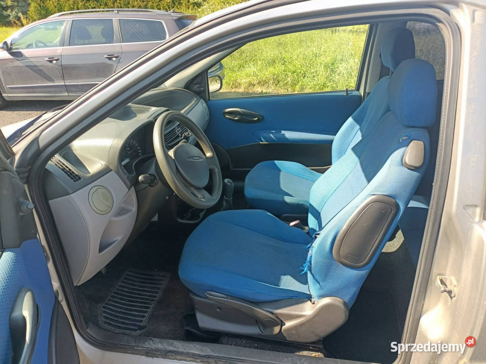 Fiat Punto Fiat Punto 19JTD 80 01r II 19992003 Punto małopolskie Tarnów