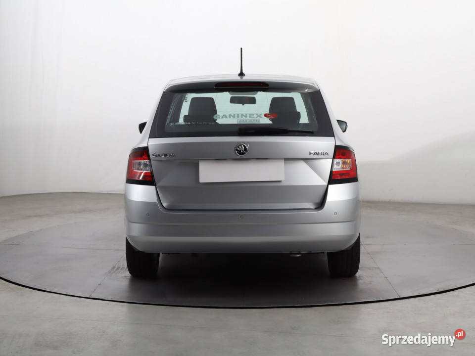 Skoda Fabia 10 TSI Fabia śląskie Katowice