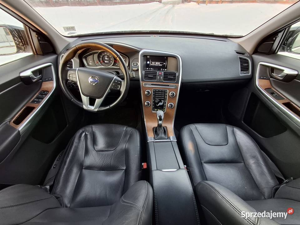 Volvo XC60 2016r Dąbrowa Tarnowska