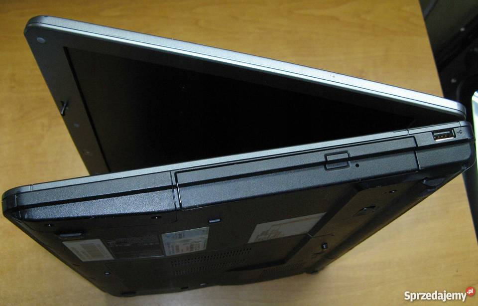 Sprawny Dwurdzeniowy laptop 154 wbudowany modem mazowieckie Warszawa